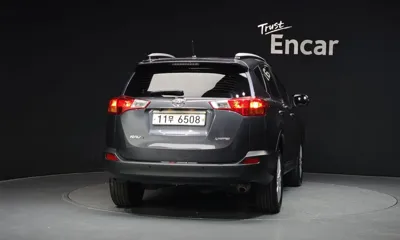 Toyota RAV4 2015, 59747 км, за 19000000 KRW