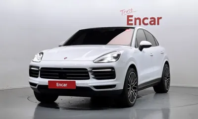 Porsche Cayenne · 2023 год