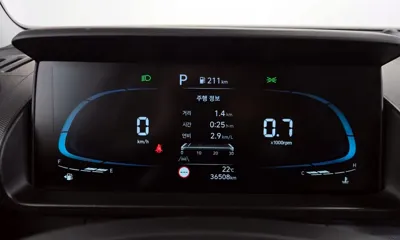 Hyundai Casper 2024, 36508 км, за 13300000 KRW - фото 8