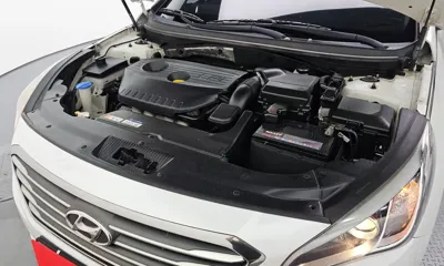 Hyundai Sonata 2015, 190728 км, за 5990000 KRW - фото 6