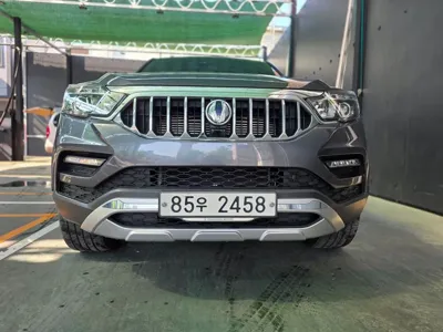 KG_Mobility_Ssangyong Rexton 2021, 78000 км, за 16500000 KRW - фото 8