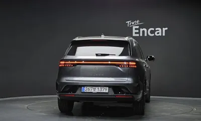 Renault-KoreaSamsung Grand Koleos 2025, 28365 км, за 33700000 KRW