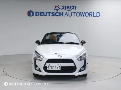 Daihatsu Copen 2015, 129208 км, за 11000000 KRW