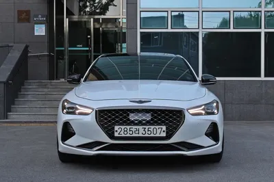 Genesis G70 2020, 96200 км, за 25500000 KRW