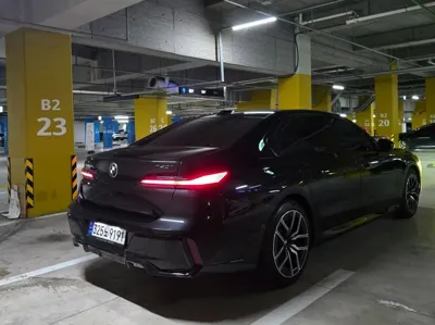 BMW 7-Series 2023, 66400 км, за 95000000 KRW