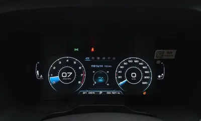 KG_Mobility_Ssangyong KORANDO 2020, 78371 км, за 14500000 KRW - фото 8