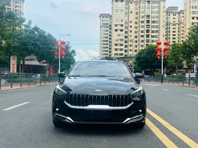 Kia K3 2020, 80000 км, за 43800 CNY