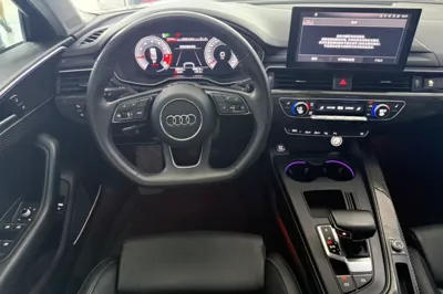 Audi A4L 2022, 58900 км, за 172212.96 CNY - фото 37
