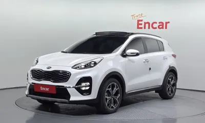 Kia Sportage 2020, 105568 км, за 14500000 KRW - фото 1