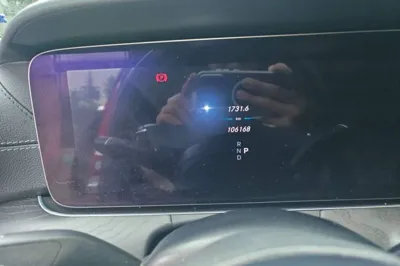 Mercedes-Benz E-Class 2019, 106100 км, за 162199.55 CNY - фото 8