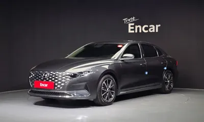 Hyundai Grandeur · 2021 год
