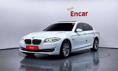 BMW 5-Series · 2013 год