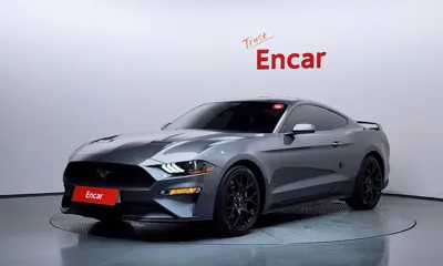 Ford Mustang · 2021 год