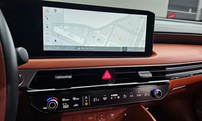 Kia K8 2025, 27000 км, за 880000 KRW - фото 14