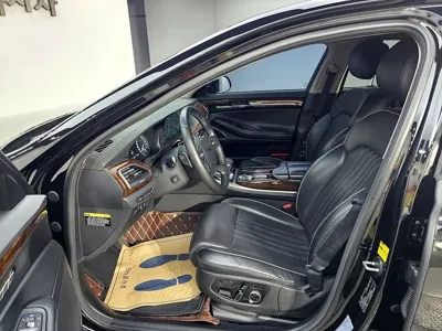 Genesis EQ900 2016, 119743 км, за 21500000 KRW - фото 8