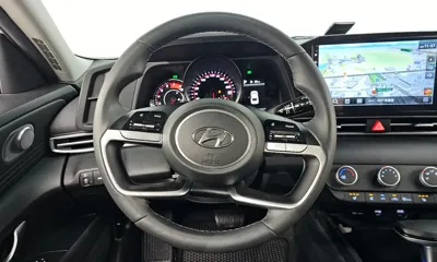 Hyundai Avante 2022, 55801 км, за 15800000 KRW - фото 13