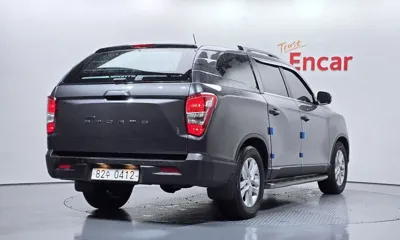 KG_Mobility_Ssangyong Rexton 2019, 56643 км, за 15100000 KRW