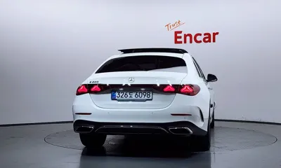 Mercedes-Benz E-Class 2026, 7023 км, за 99990000 KRW - фото 4