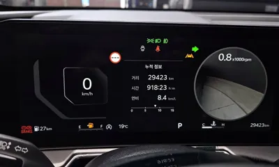 Kia Sorento 2024, 29423 км, за 35500000 KRW - фото 8