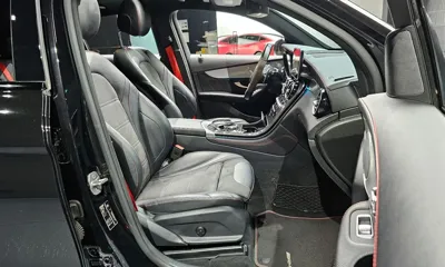 Mercedes-Benz GLC-Class 2019, 113173 км, за 30800000 KRW - фото 11