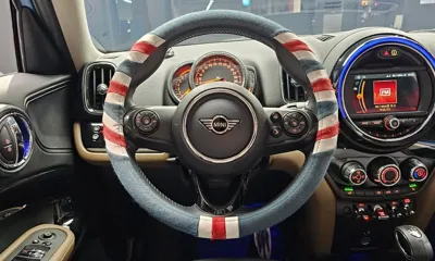 MINI Countryman 2019, 106345 км, за 13700000 KRW - фото 13