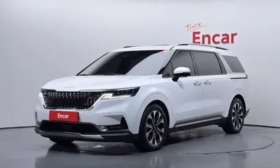 Kia Canival · 2023 год