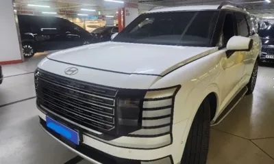 Hyundai Palisade · 2026 год