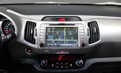 Kia Sportage 2014, 97567 км, за 6500000 KRW - фото 15