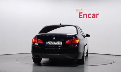 BMW 5-Series 2016, 95956 км, за 13800000 KRW