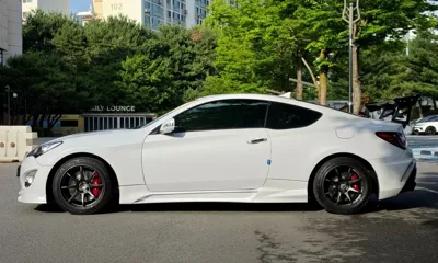 Hyundai Genesis 2015, 149000 км, за 11900000 KRW