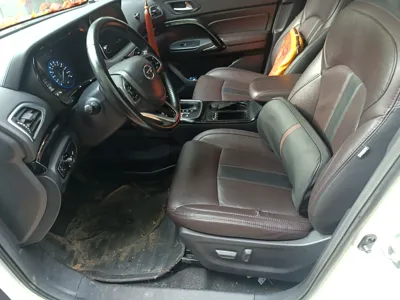 GAC Trumpchi GS4 2018, 73000 км, за 49593.35 CNY - фото 14