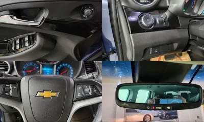 ChevroletGMDaewoo Orlando 2014, 127755 км, за 4700000 KRW - фото 15