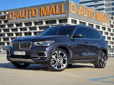 BMW X5 2022, 46251 км, за 69900000 KRW