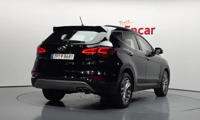 Hyundai Santafe 2018, 116079 км, за 11500000 KRW