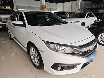 Honda Civic 2019, 85100 км, за 49800 CNY