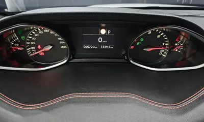 Peugeot 308 2019, 60720 км, за 13200000 KRW - фото 8