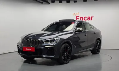 BMW X6 · 2022 год
