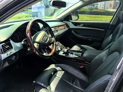 Audi A8 2017, 200000 км, за 138000 CNY - фото 7