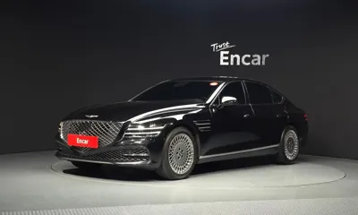 Genesis G80 · 2022 год