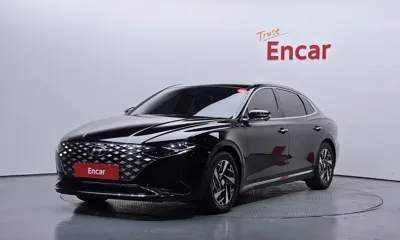 Hyundai Grandeur · 2022 год