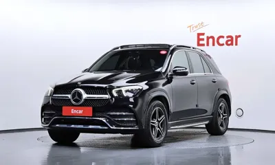 Mercedes-Benz GLE-Class · 2020 год