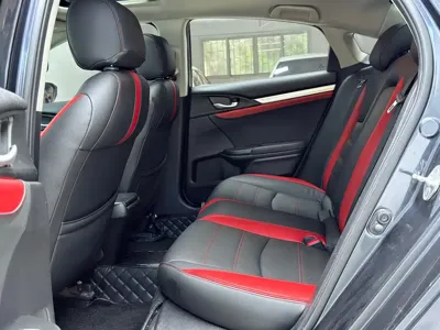 Honda Civic 2018, 78000 км, за 55800 CNY - фото 7