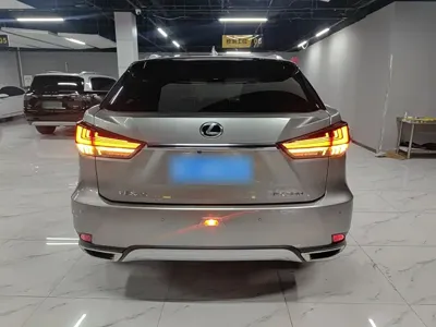 Lexus RX 2020, 51200 км, за 200100 CNY - фото 6