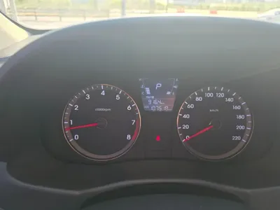 Hyundai Accent 2011, 107518 км, за 3800000 KRW - фото 8