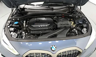 BMW 1-Series 2021, 30141 км, за 29900000 KRW - фото 6