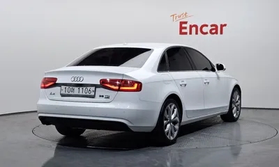 Audi A4 2013, 159995 км, за 5300000 KRW