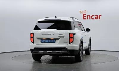 KG_Mobility_Ssangyong Torres 2024, 50346 км, за 28990000 KRW