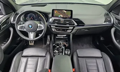 BMW X3 2019, 77978 км, за 27990000 KRW - фото 7