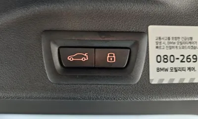 BMW X5 2025, 9492 км, за 153990000 KRW - фото 27