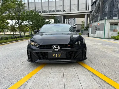 GAC Motor Shadow Leopard 2024, 16000 км, за 69300 CNY - фото 2